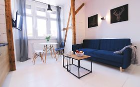 Apartamenty Cieszkowskiego
